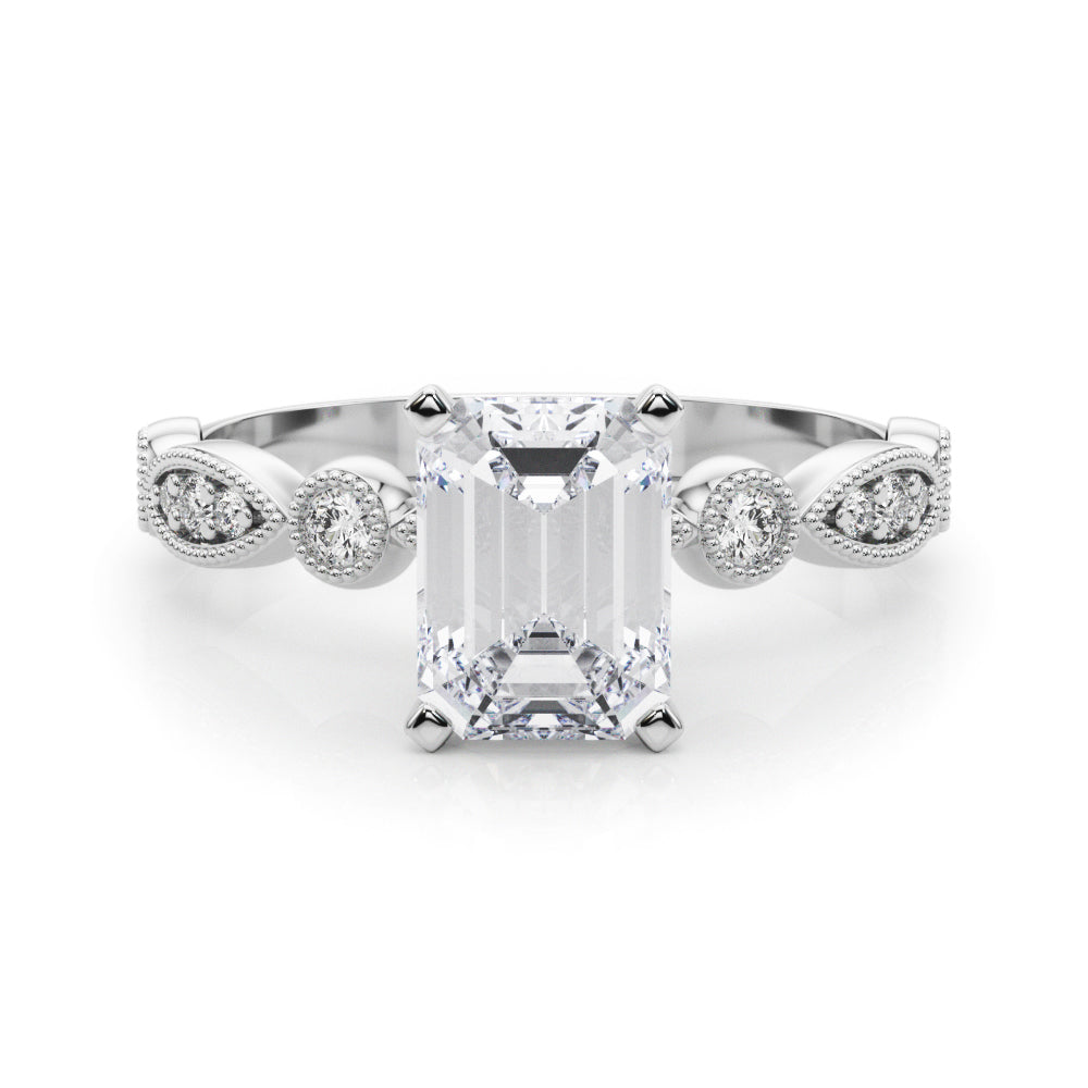 Vintage Romance Ring