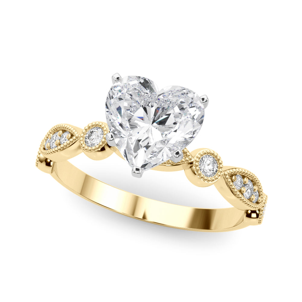 Vintage Romance Ring