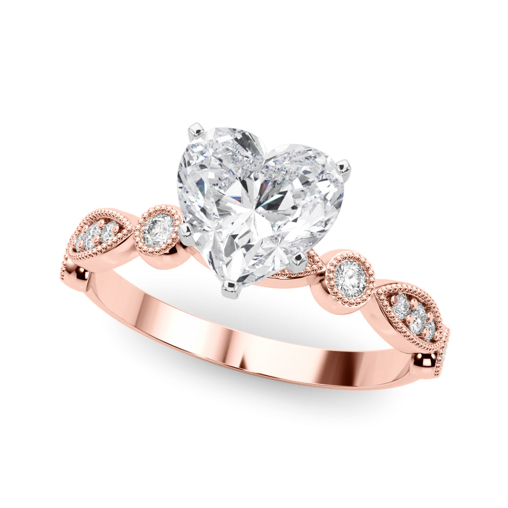Vintage Romance Ring