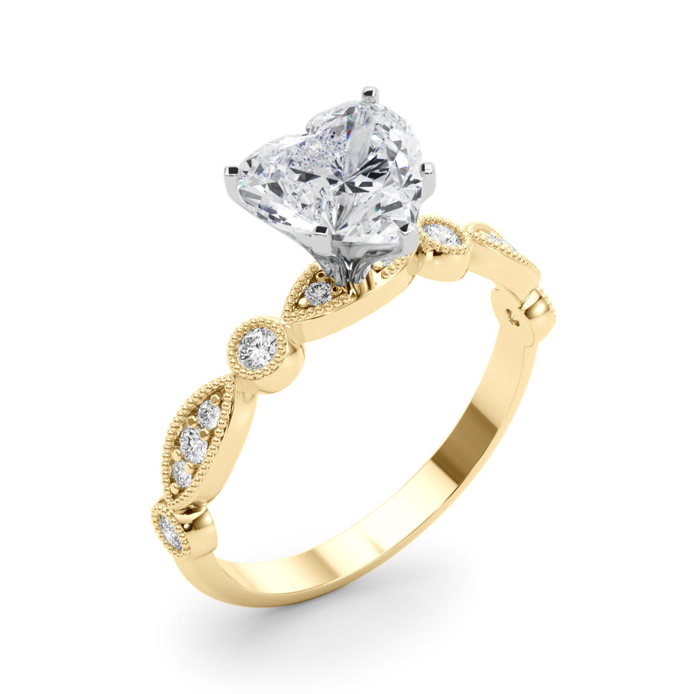 Vintage Romance Ring
