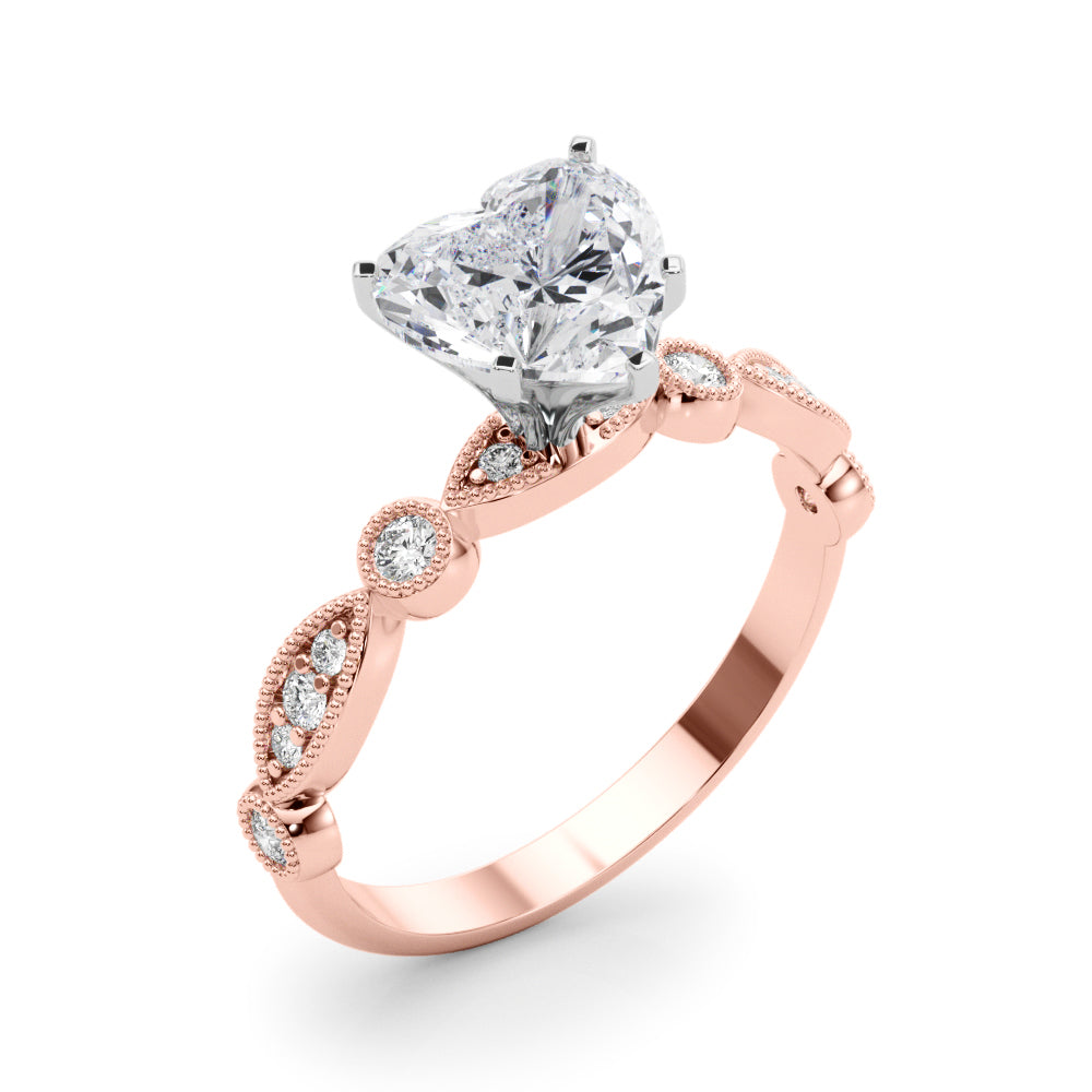 Vintage Romance Ring