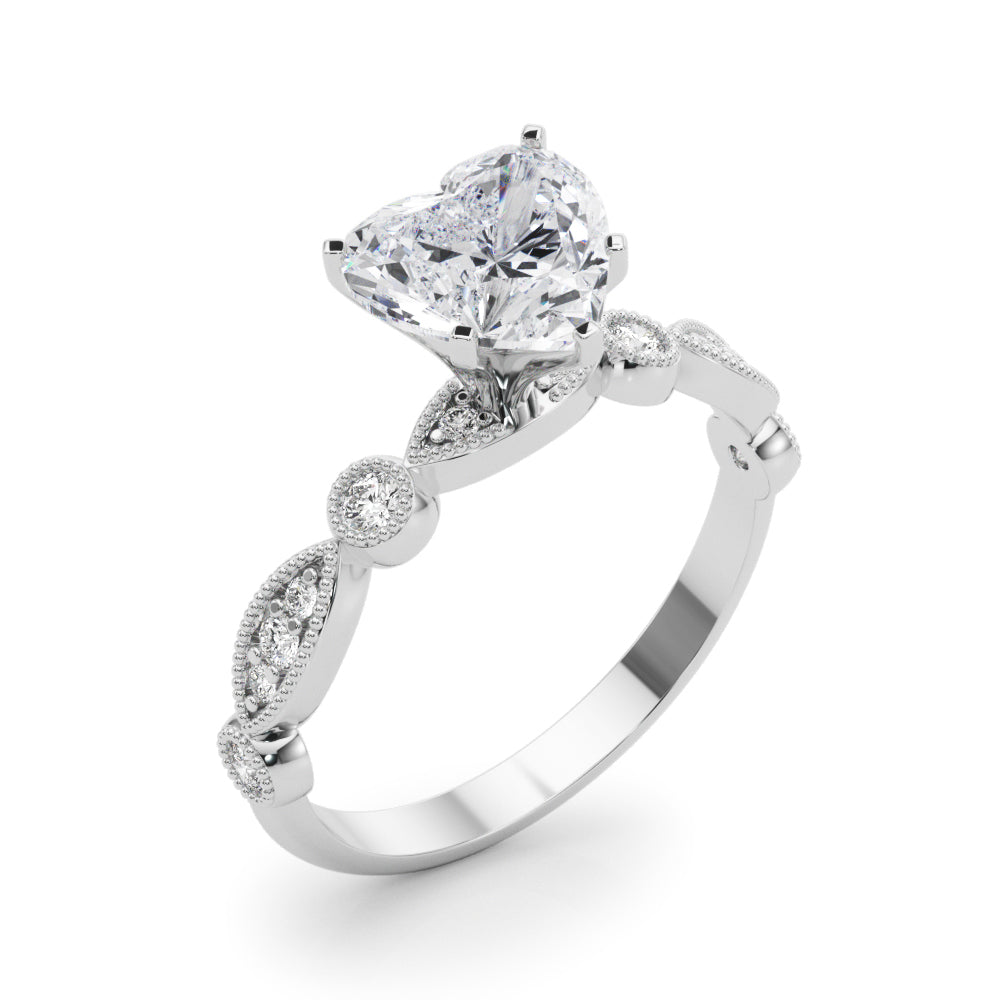 Vintage Romance Ring