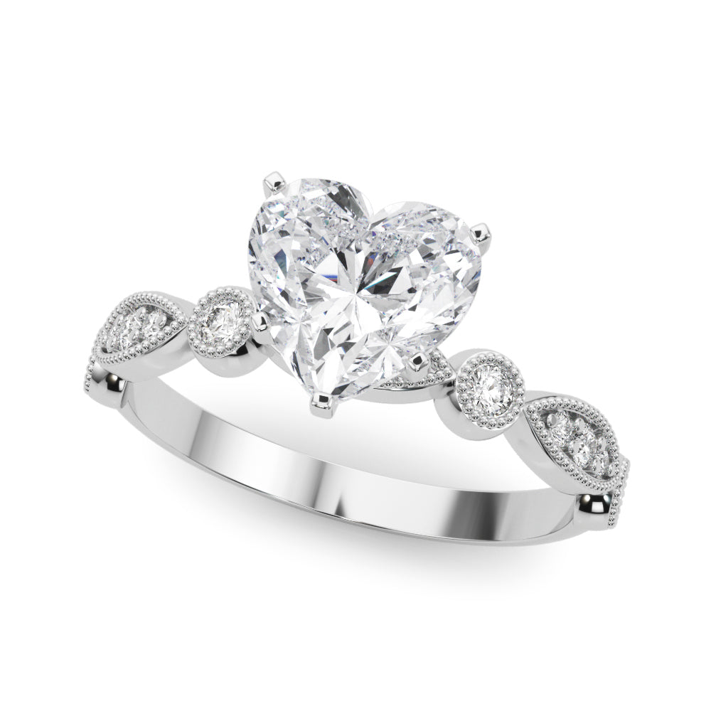 Vintage Romance Ring