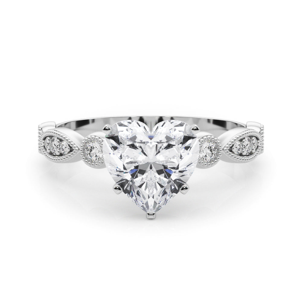Vintage Romance Ring