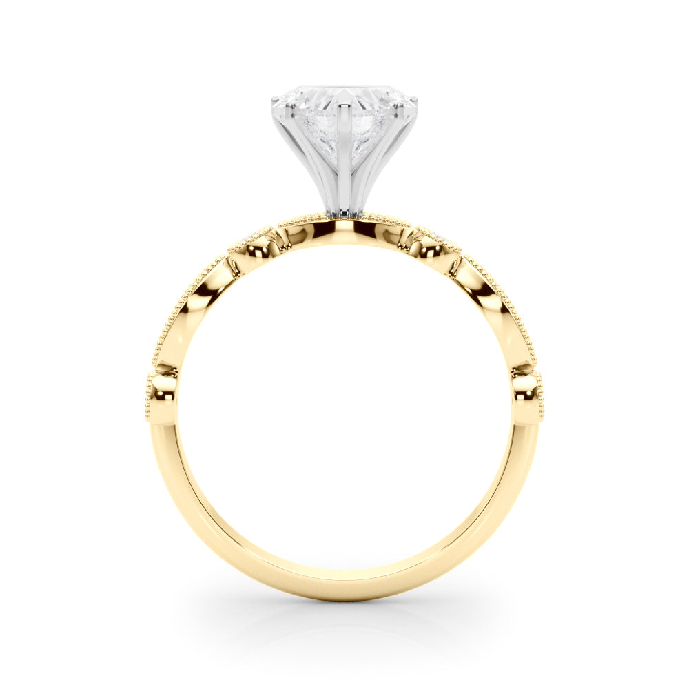 Vintage Romance Ring