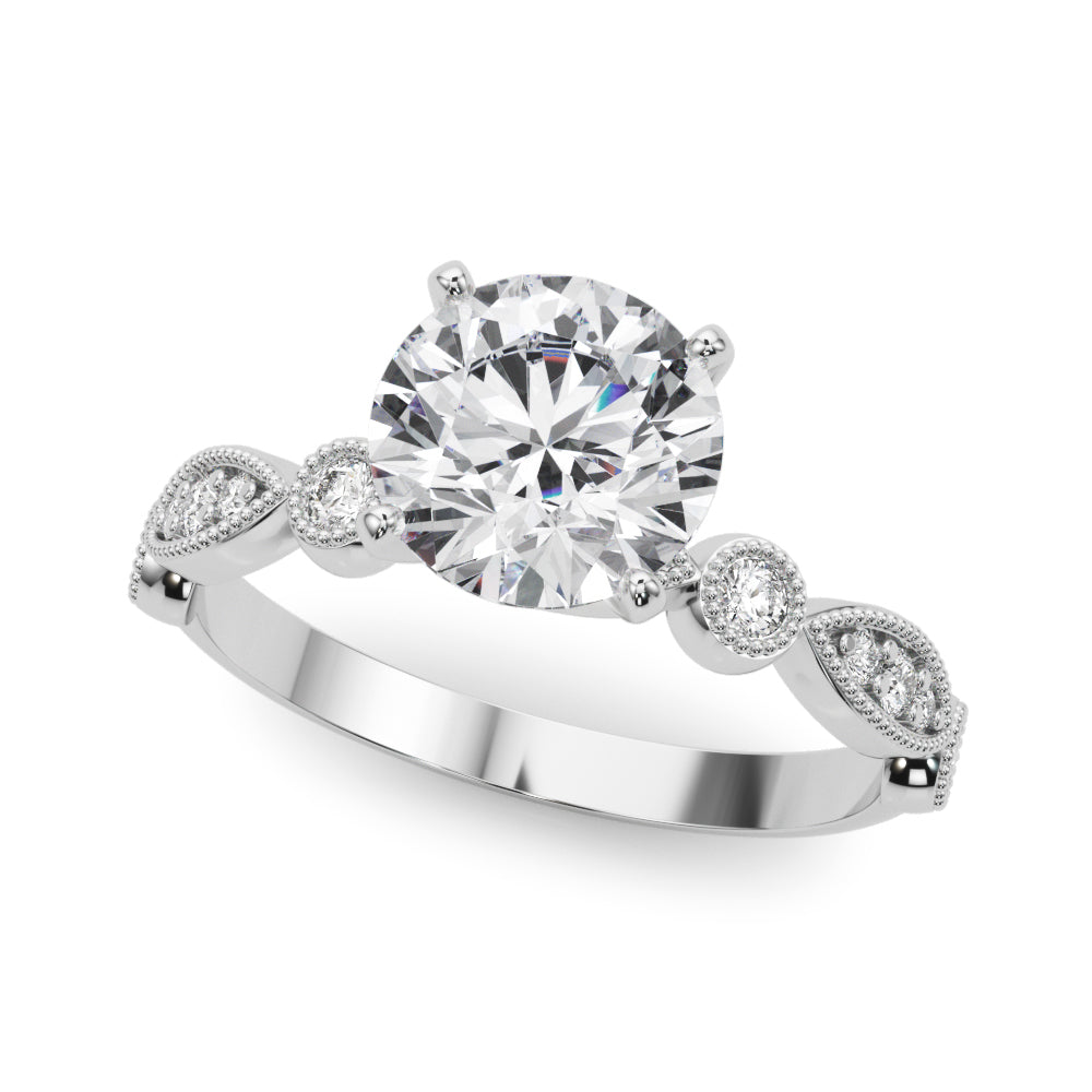 Vintage Romance Ring