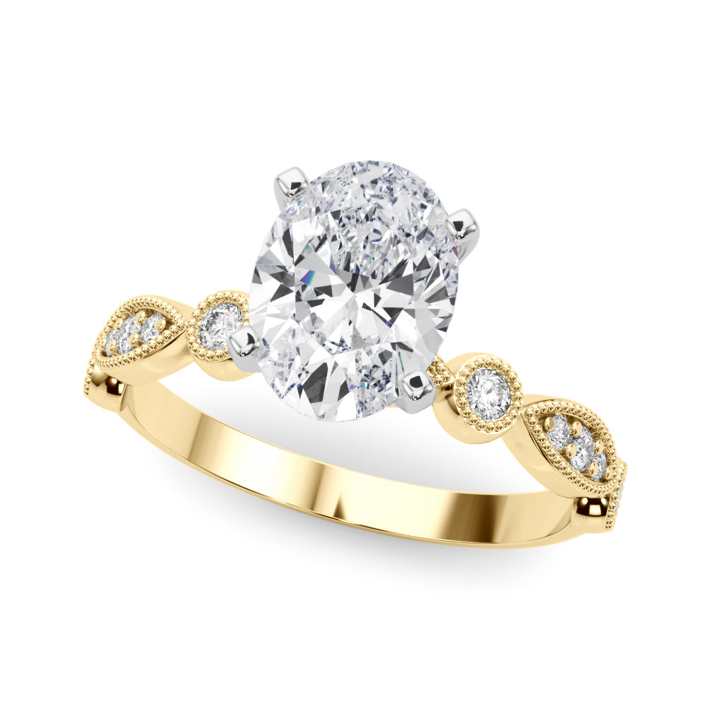 Vintage Romance Ring