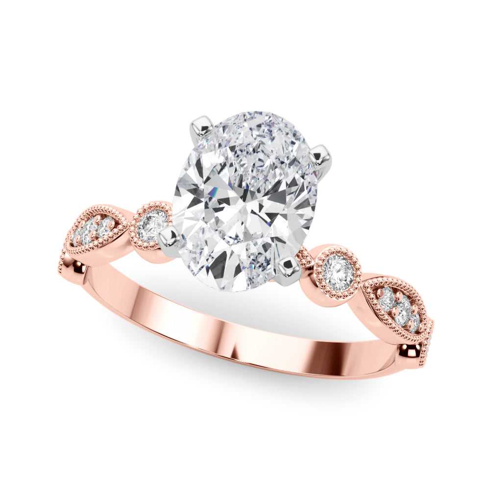 Vintage Romance Ring