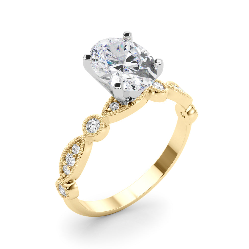 Vintage Romance Ring