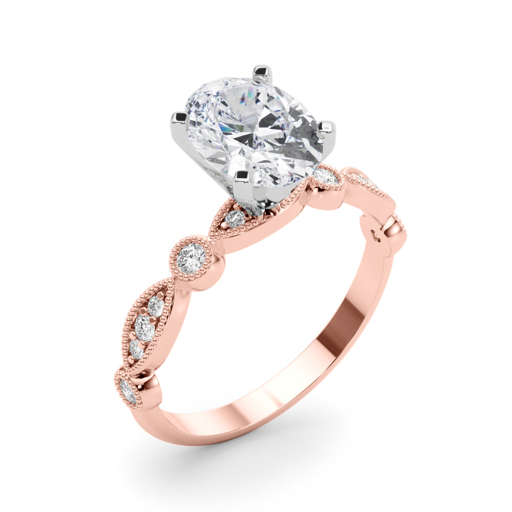 Vintage Romance Ring