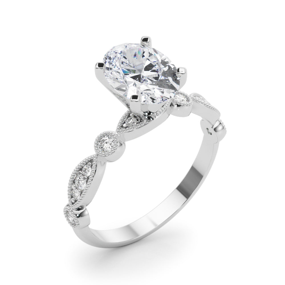 Vintage Romance Ring