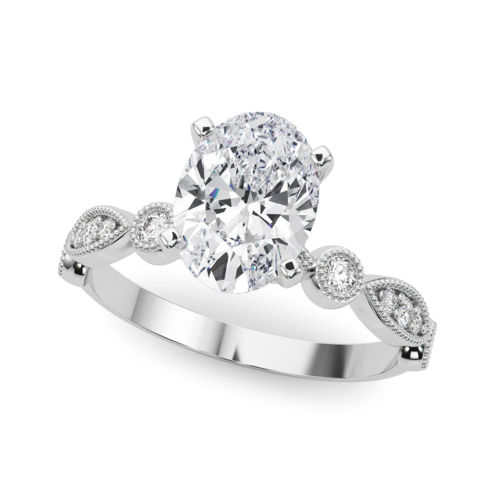 Vintage Romance Ring
