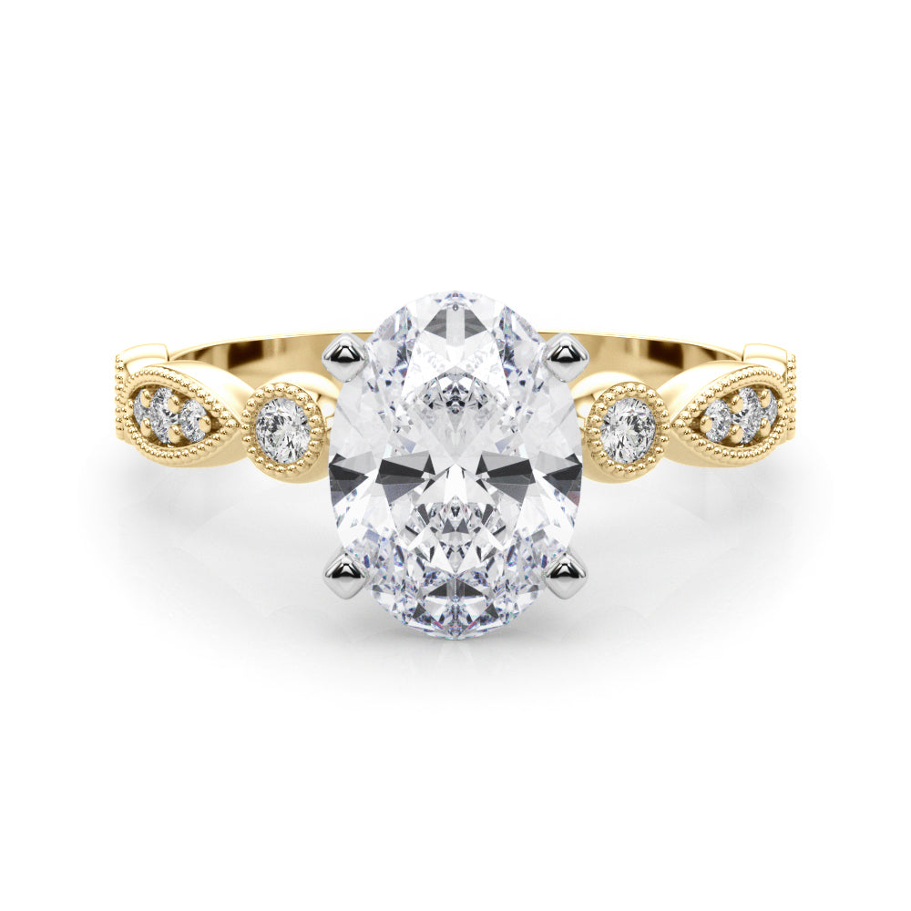 Vintage Romance Ring
