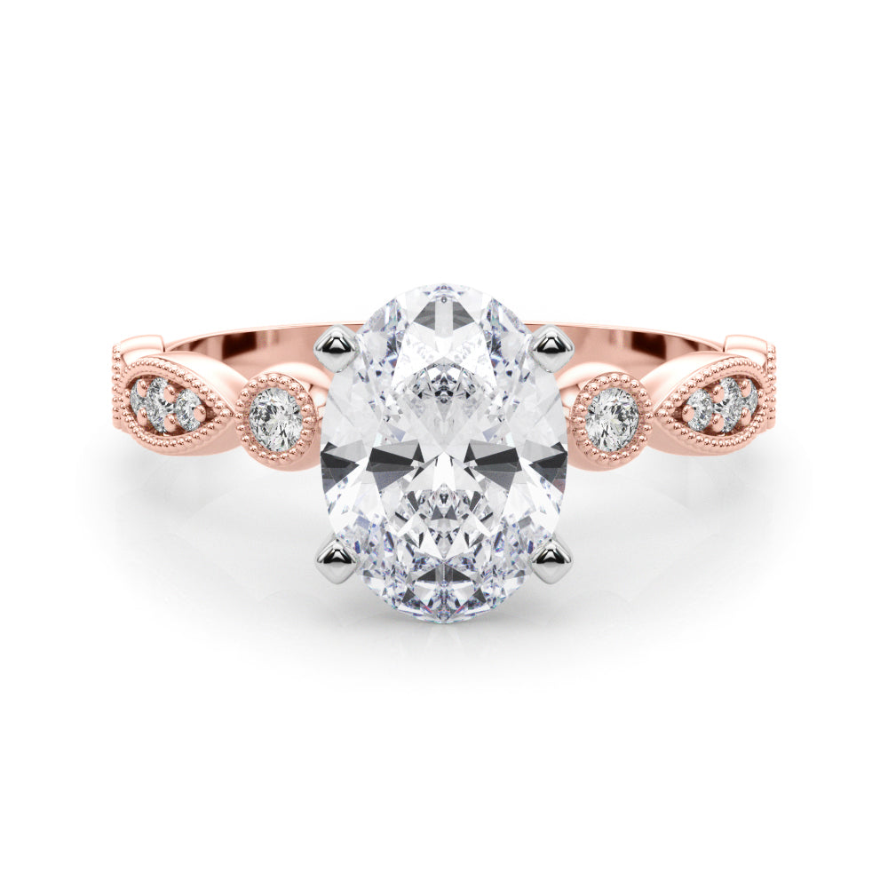 Vintage Romance Ring