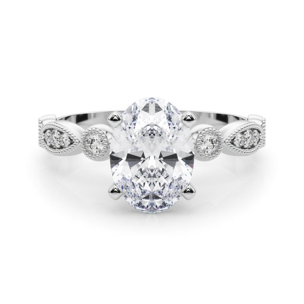 Vintage Romance Ring