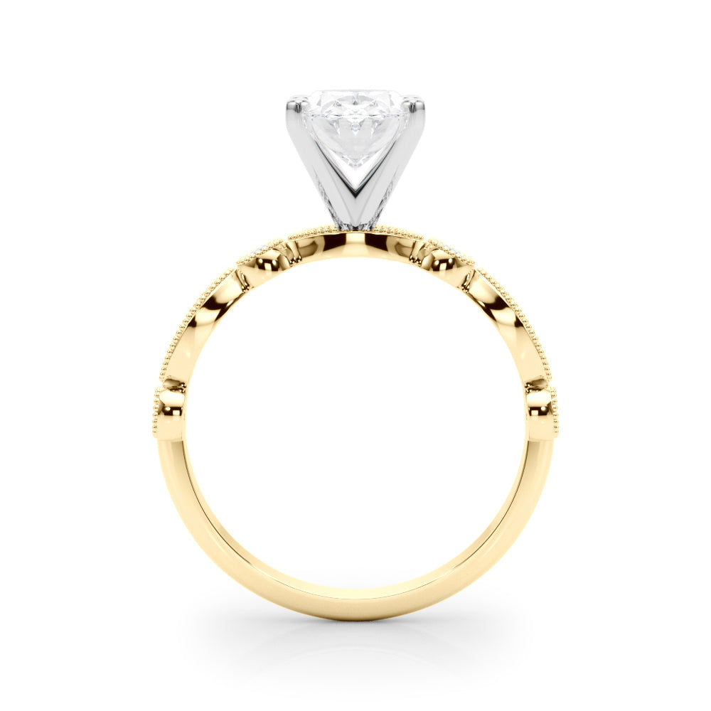 Vintage Romance Ring