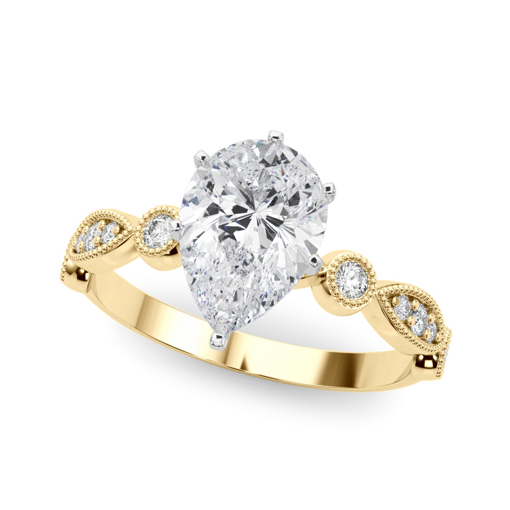 Vintage Romance Ring