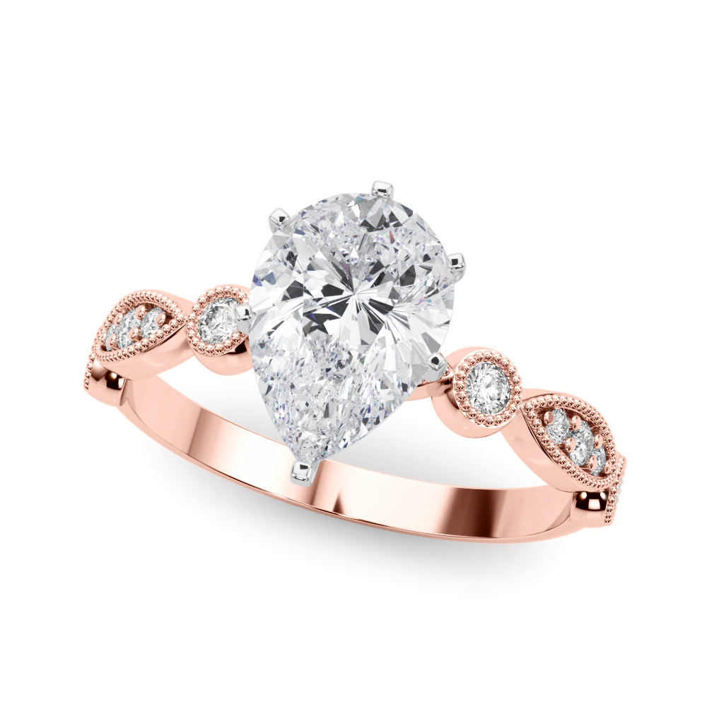 Vintage Romance Ring