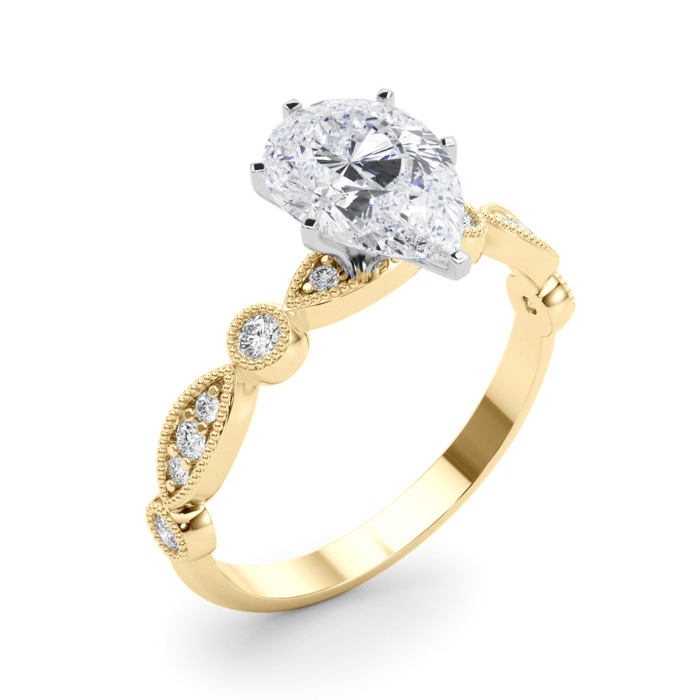 Vintage Romance Ring