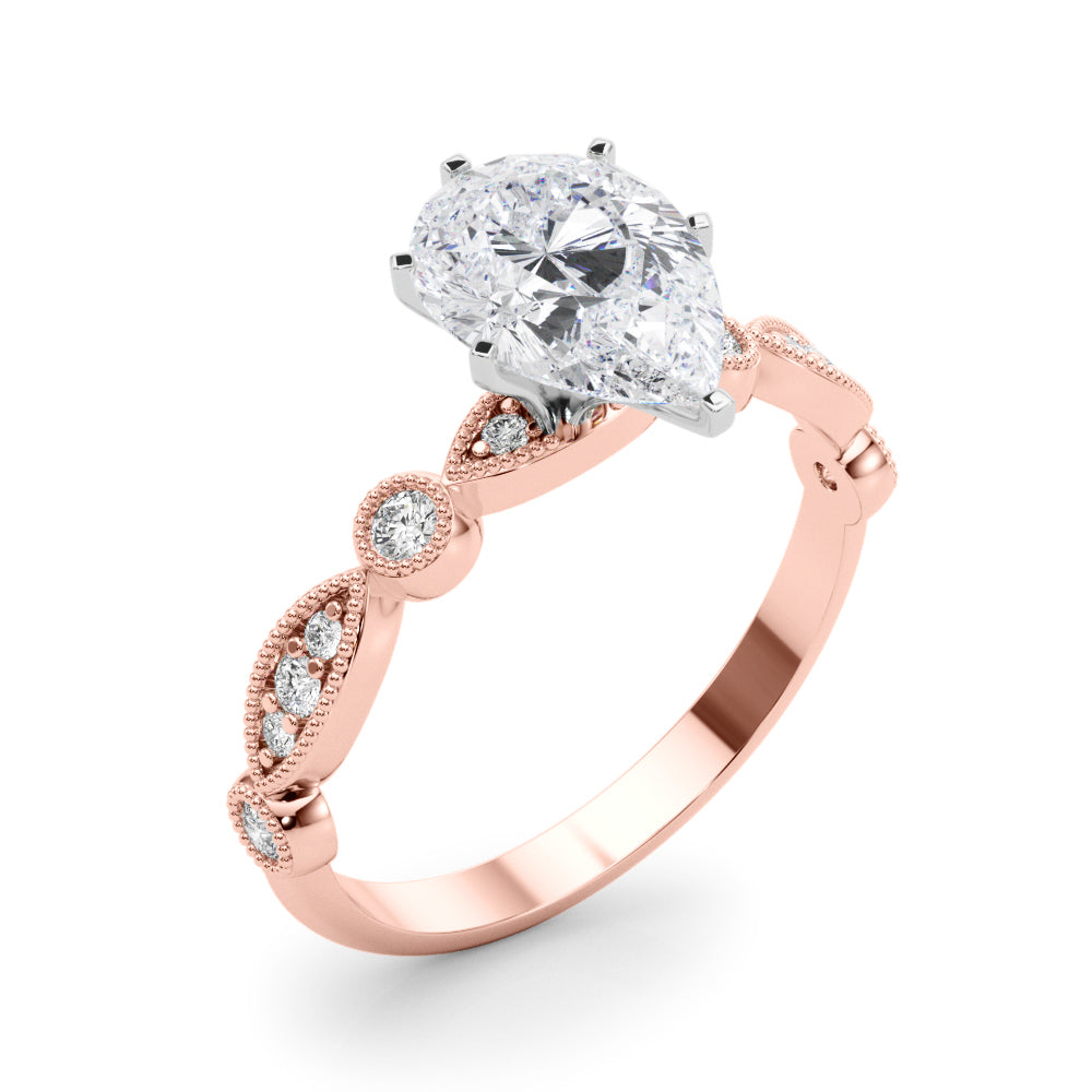 Vintage Romance Ring