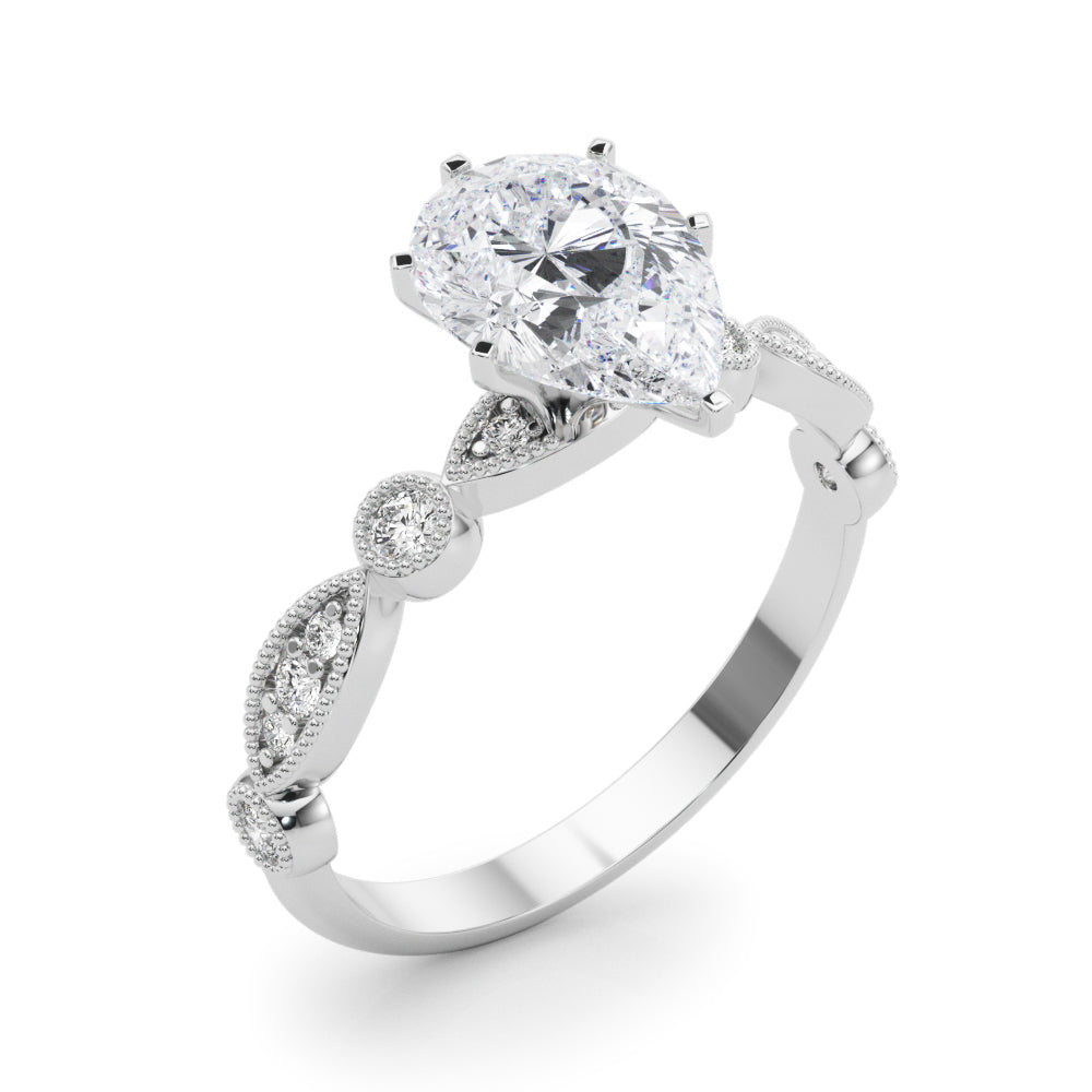 Vintage Romance Ring
