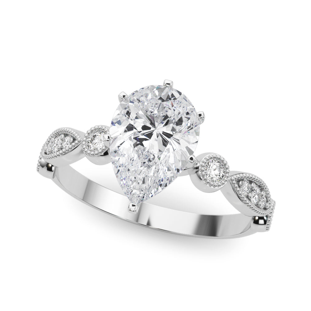 Vintage Romance Ring