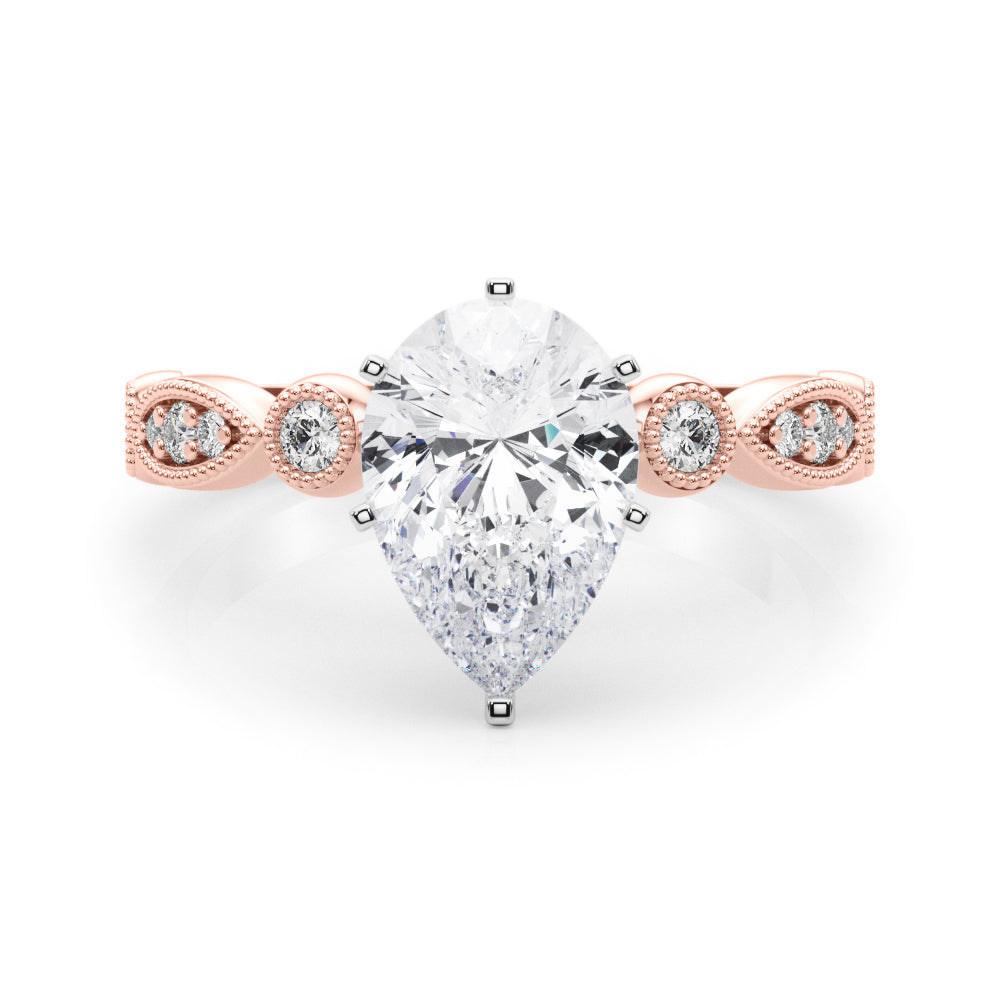 Vintage Romance Ring