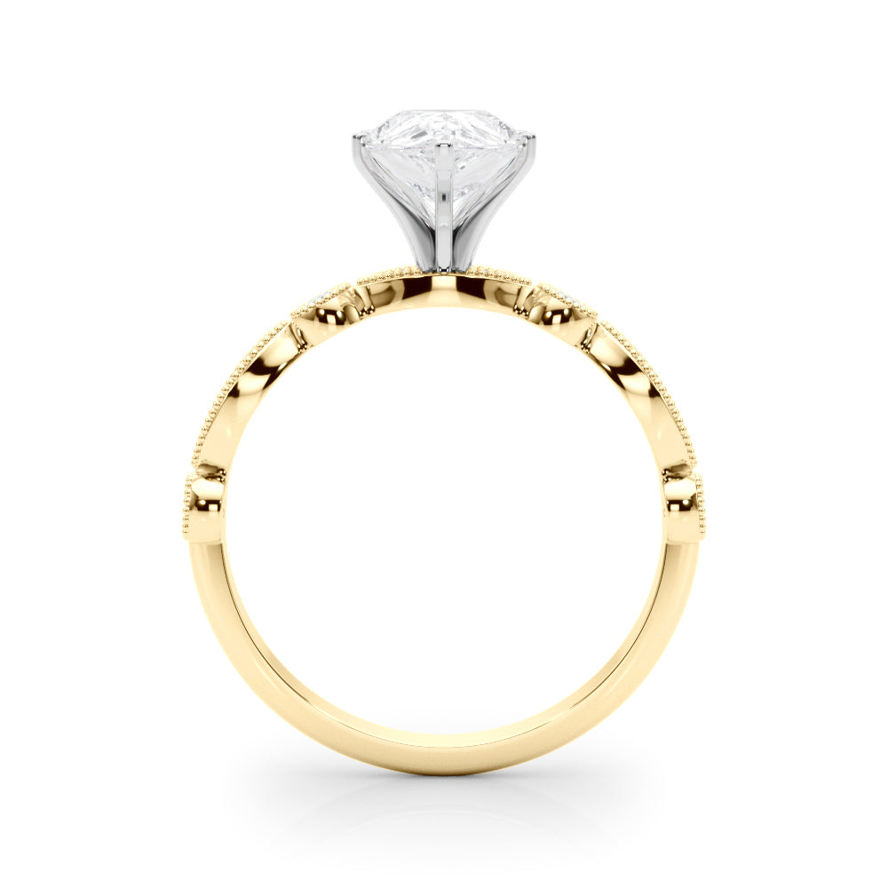 Vintage Romance Ring