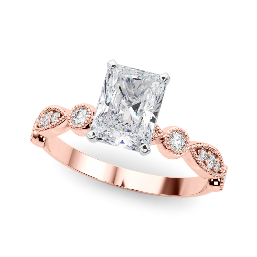Vintage Romance Ring