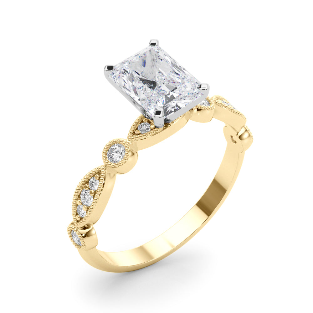 Vintage Romance Ring