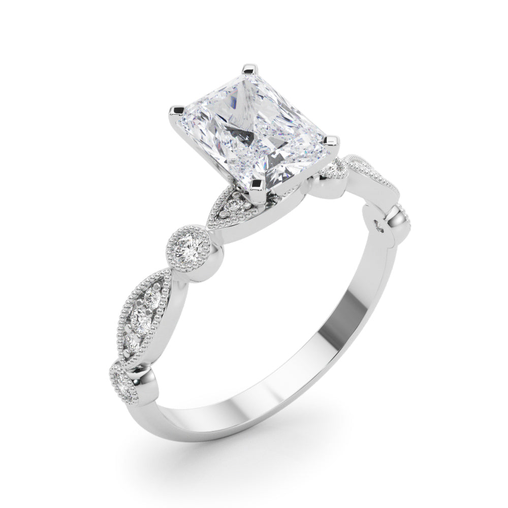 Vintage Romance Ring