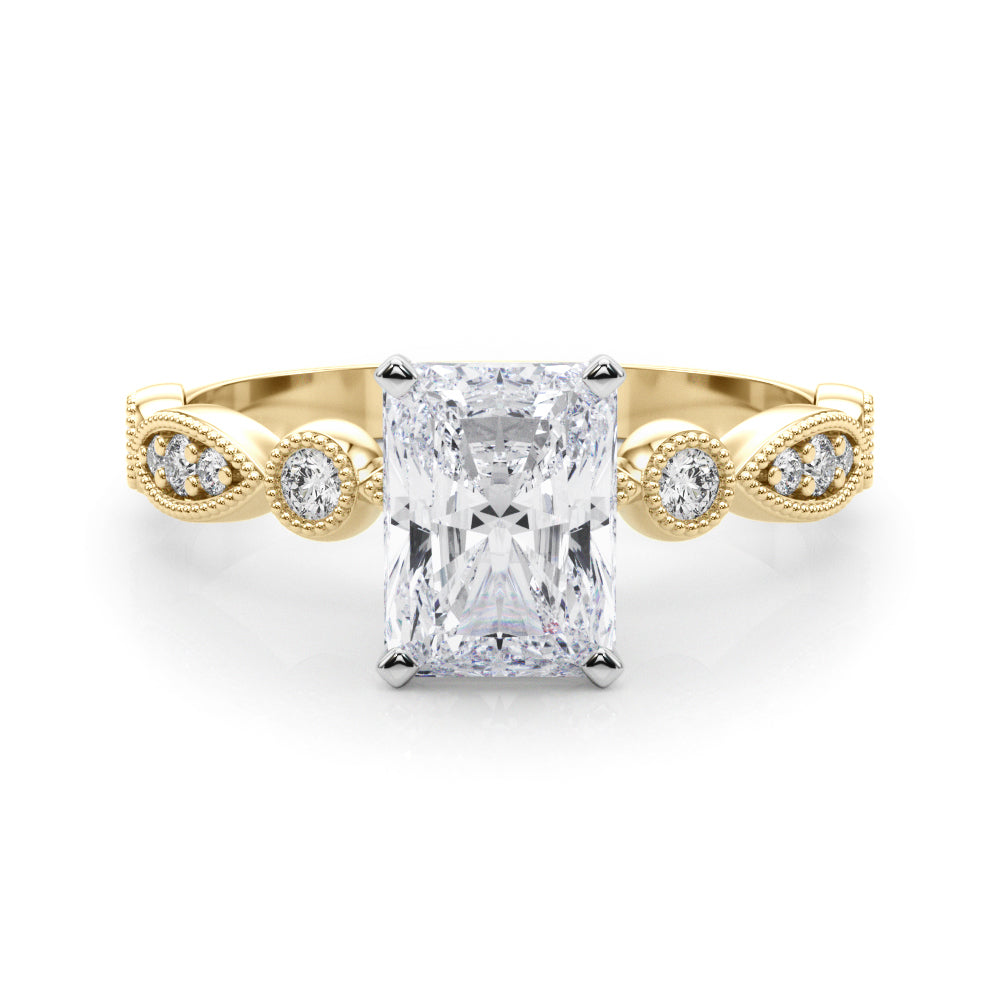 Vintage Romance Ring