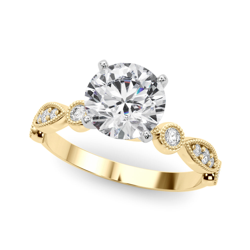 Vintage Romance Ring