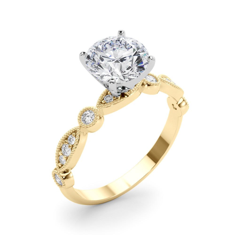 Vintage Romance Ring