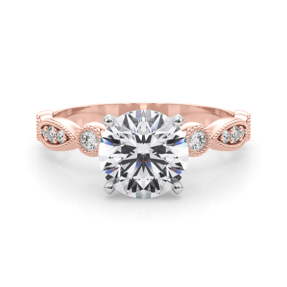 Vintage Romance Ring