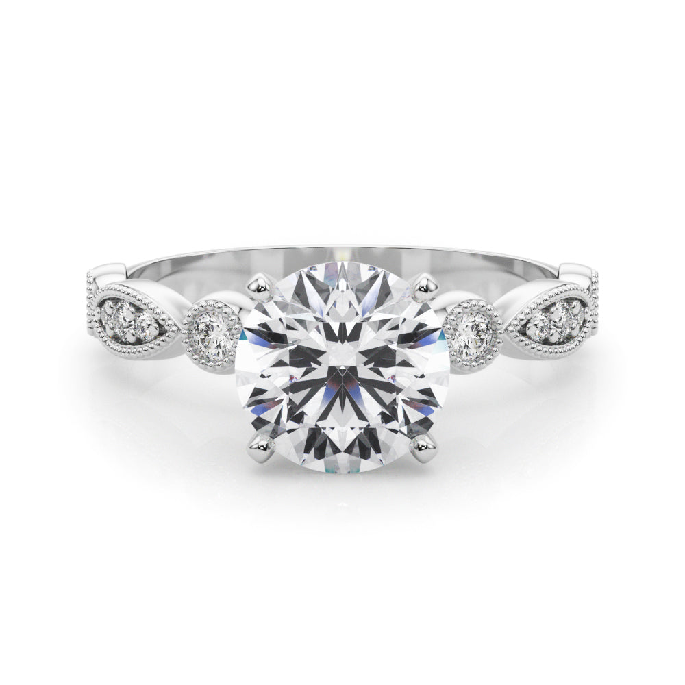 Vintage Romance Ring