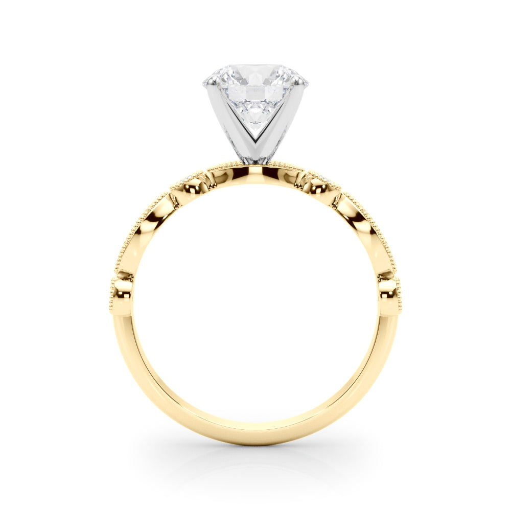 Vintage Romance Ring