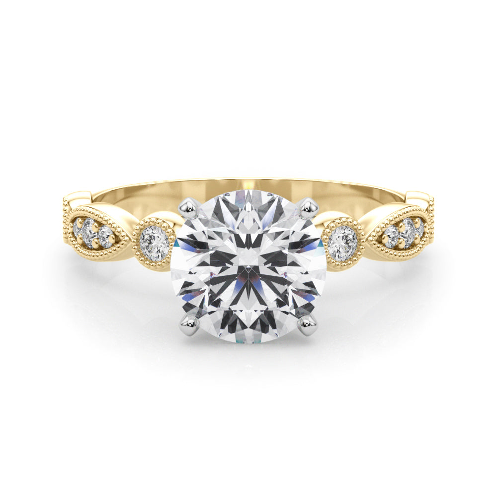 Vintage Romance Ring