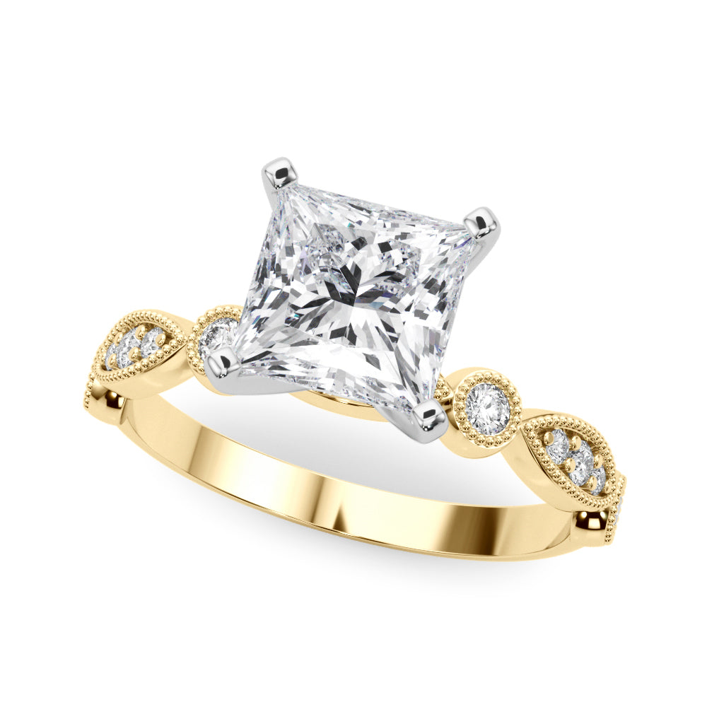 Vintage Romance Ring