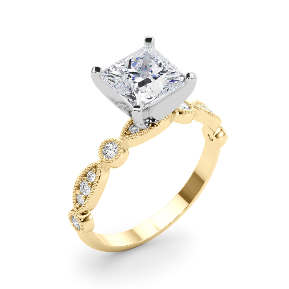 Vintage Romance Ring