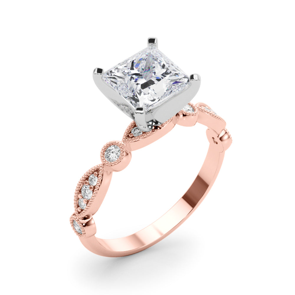 Vintage Romance Ring