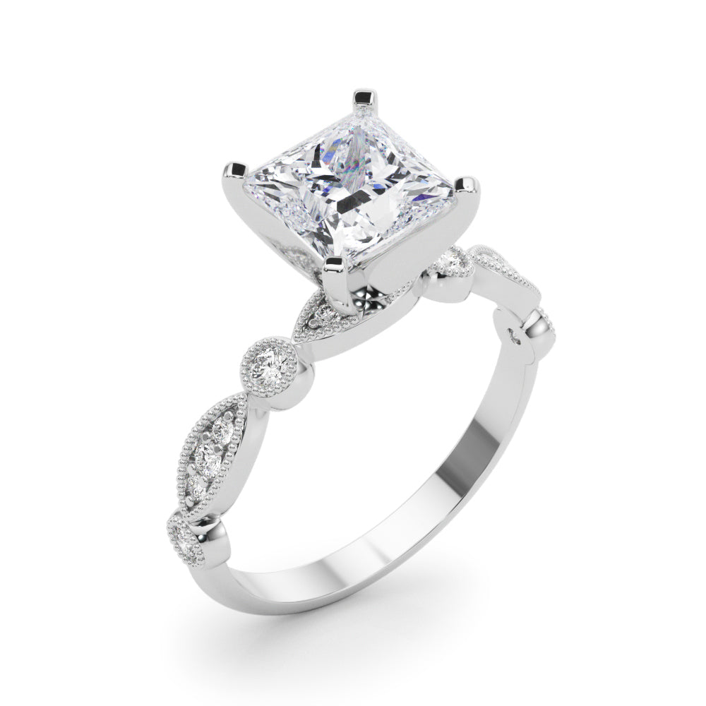 Vintage Romance Ring