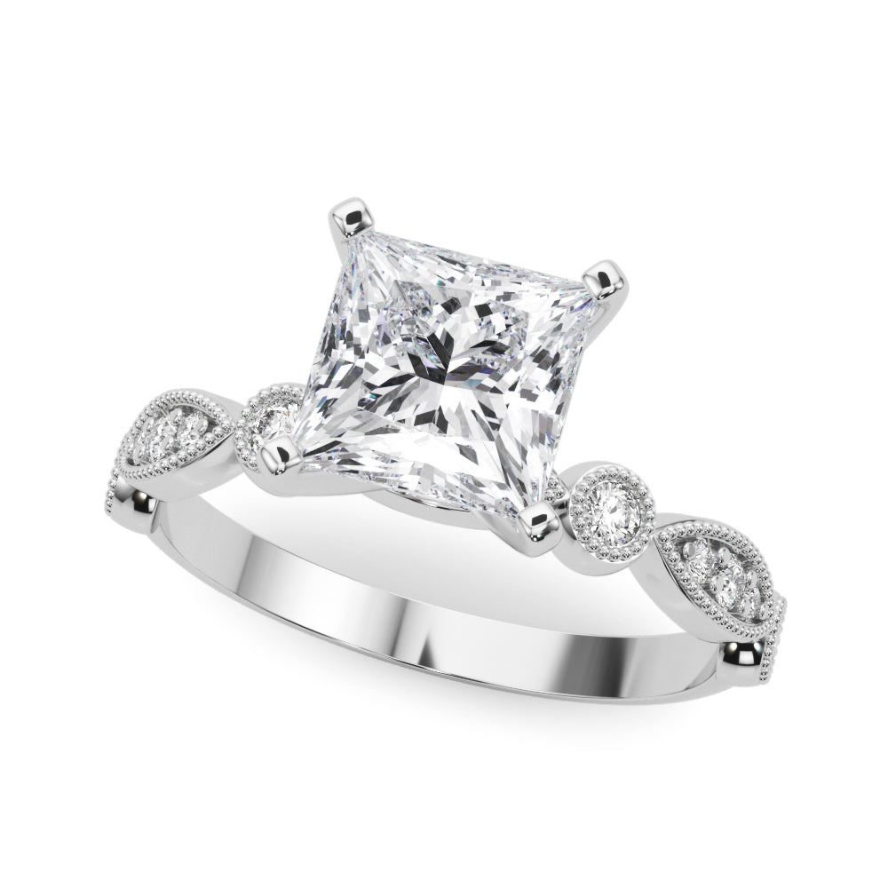 Vintage Romance Ring