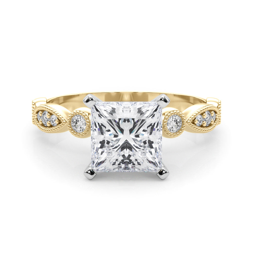 Vintage Romance Ring