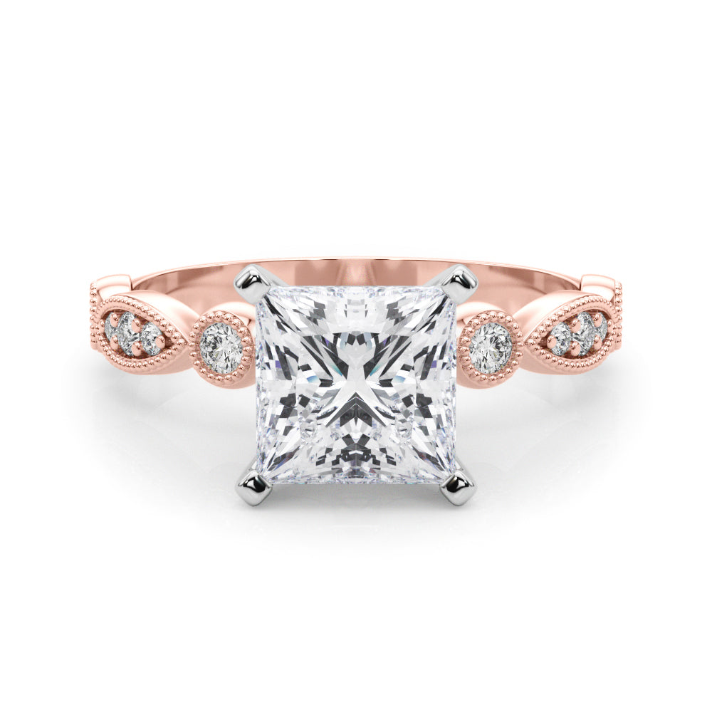 Vintage Romance Ring