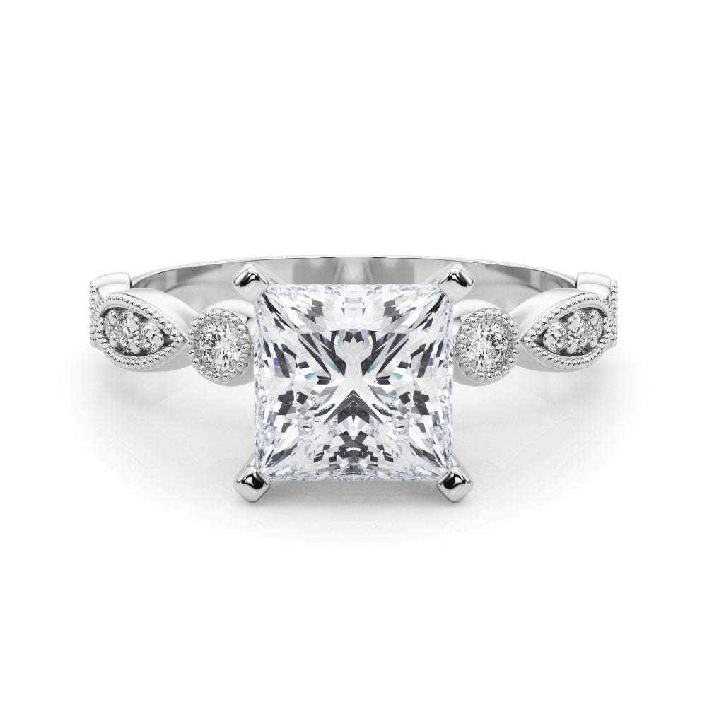 Vintage Romance Ring