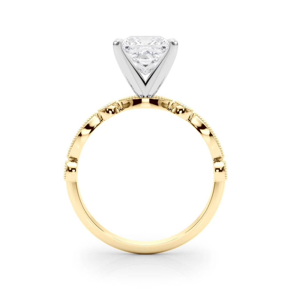 Vintage Romance Ring