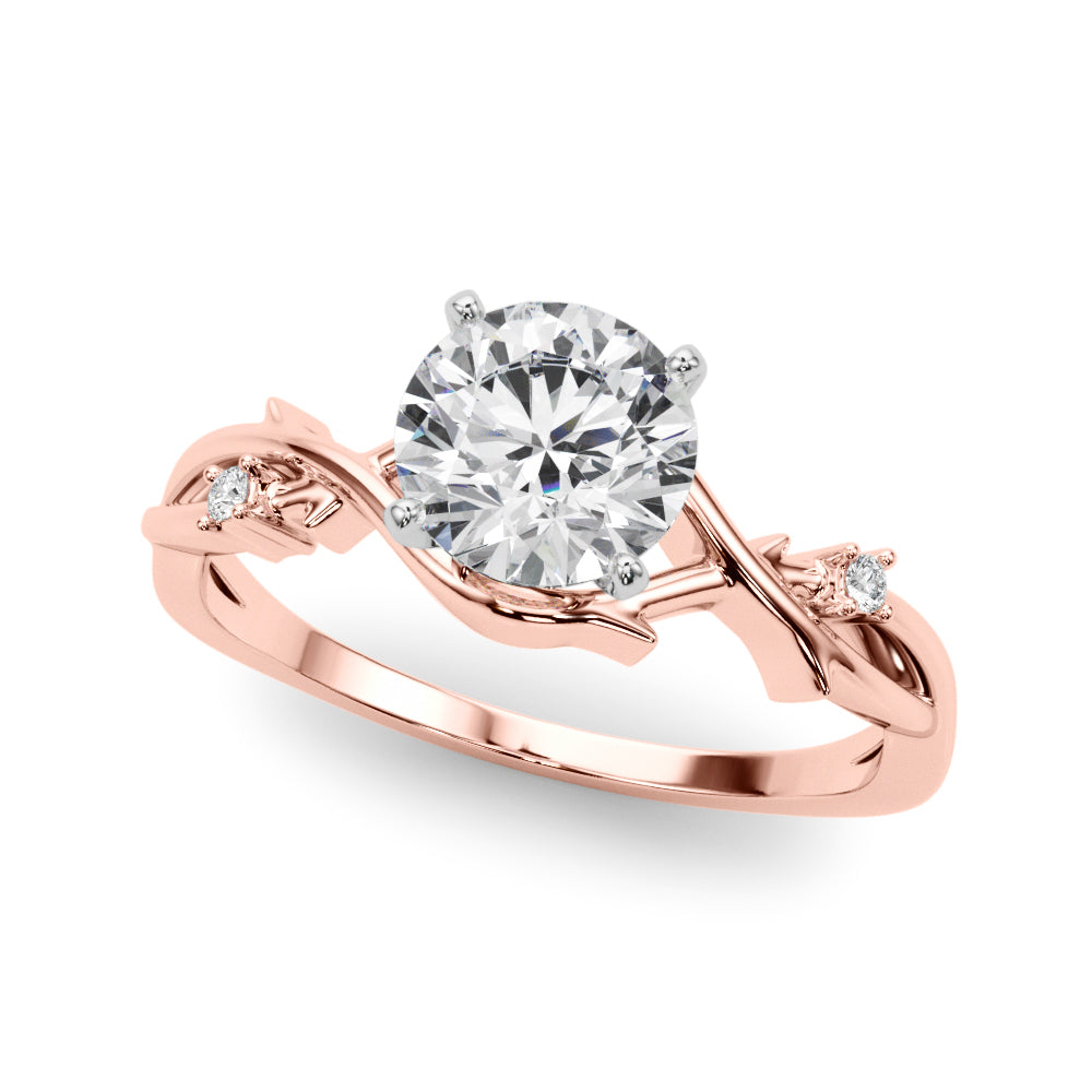 Nature's Embrace Ring