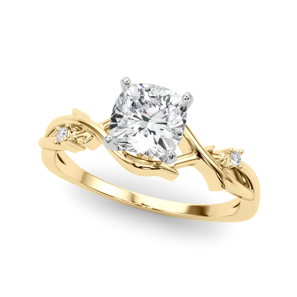 Nature's Embrace Ring