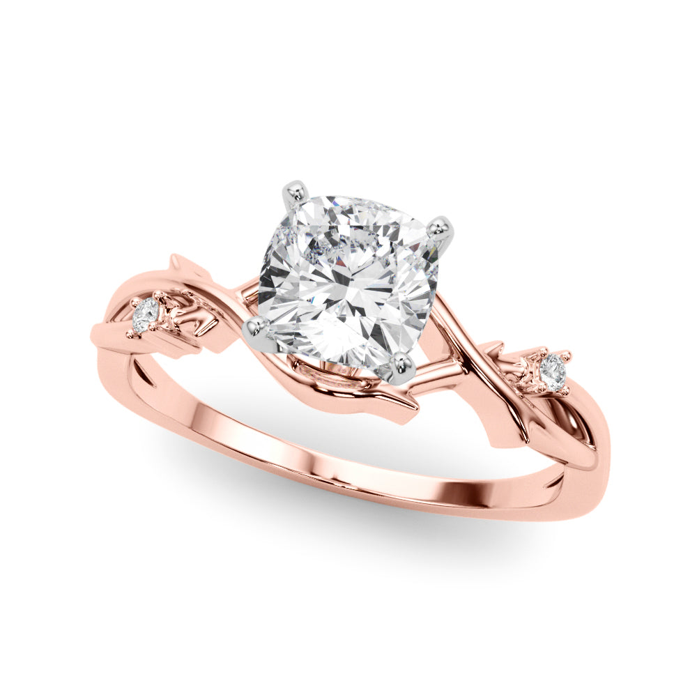 Nature's Embrace Ring